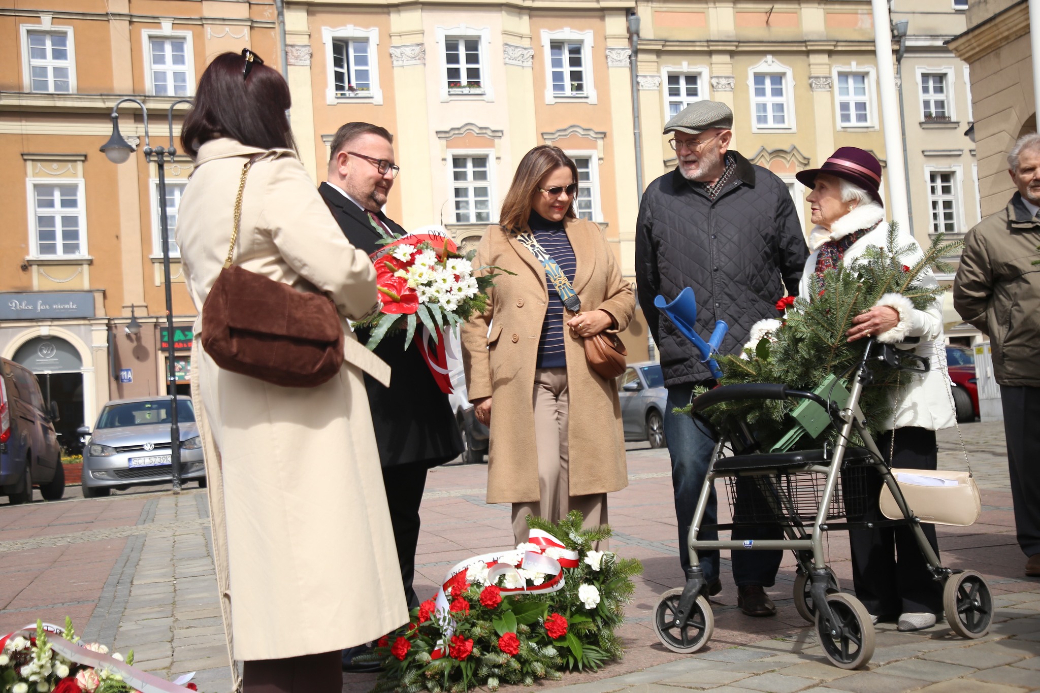 Wspólnota blizn i godności
