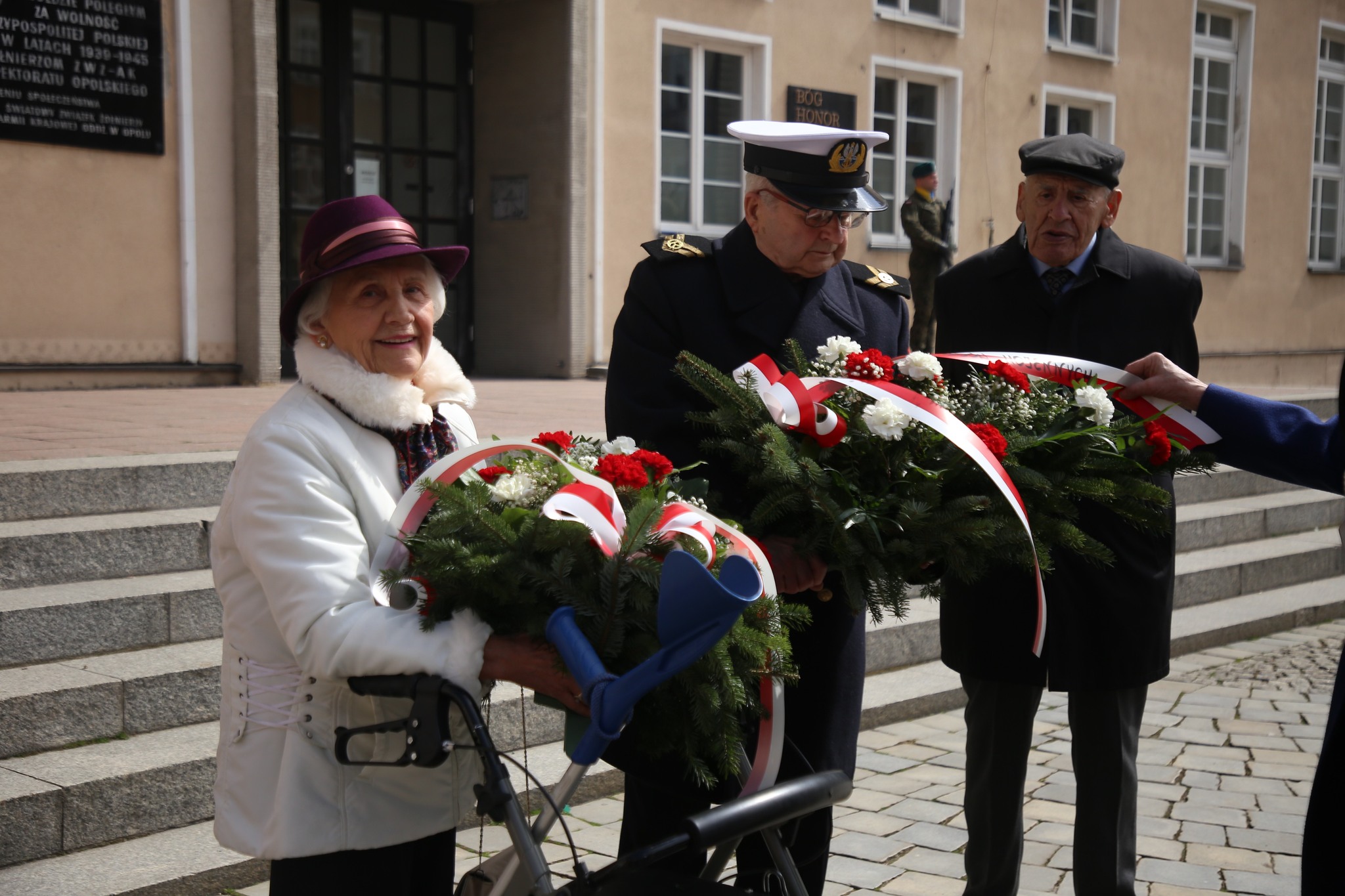 Wspólnota blizn i godności