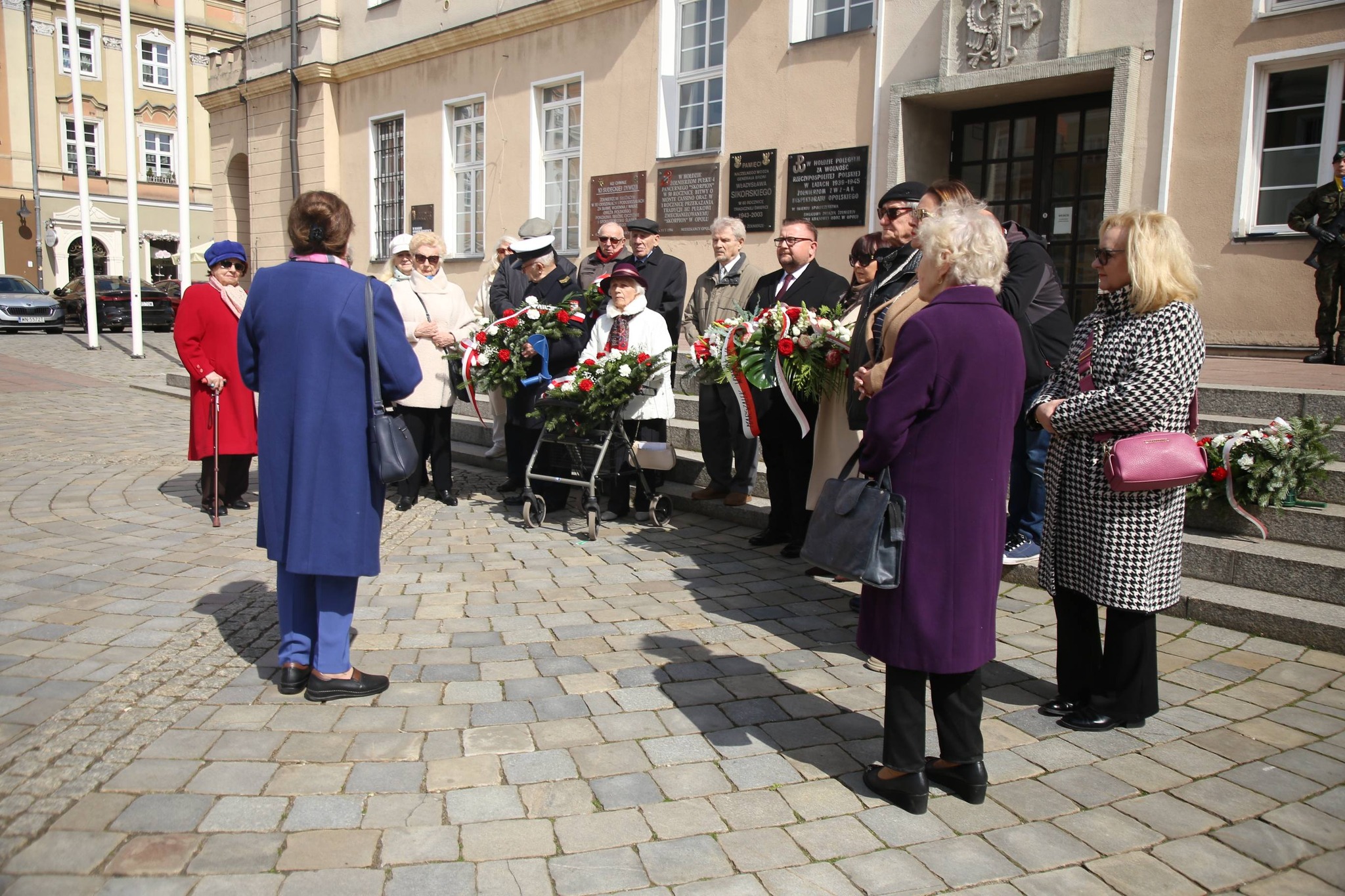 Wspólnota blizn i godności