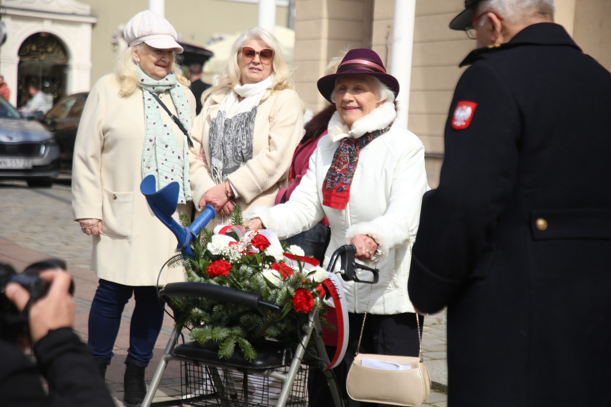 Wspólnota blizn i godności