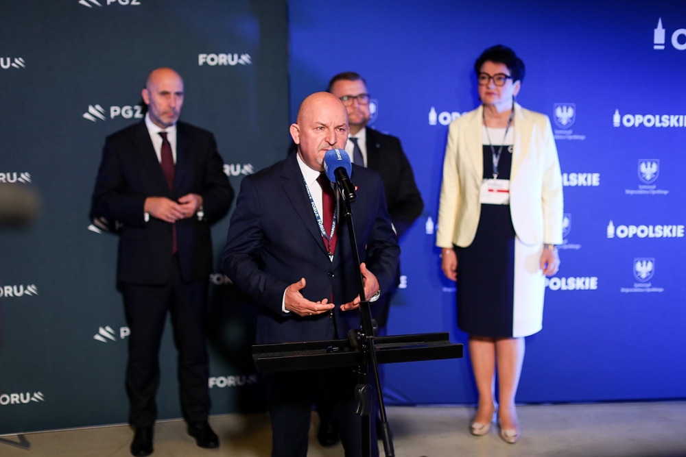 Przemysł zbrojeniowy stawia na Opolszczyznę. Inauguracja ogólnopolskiego cyklu i narodziny klastra