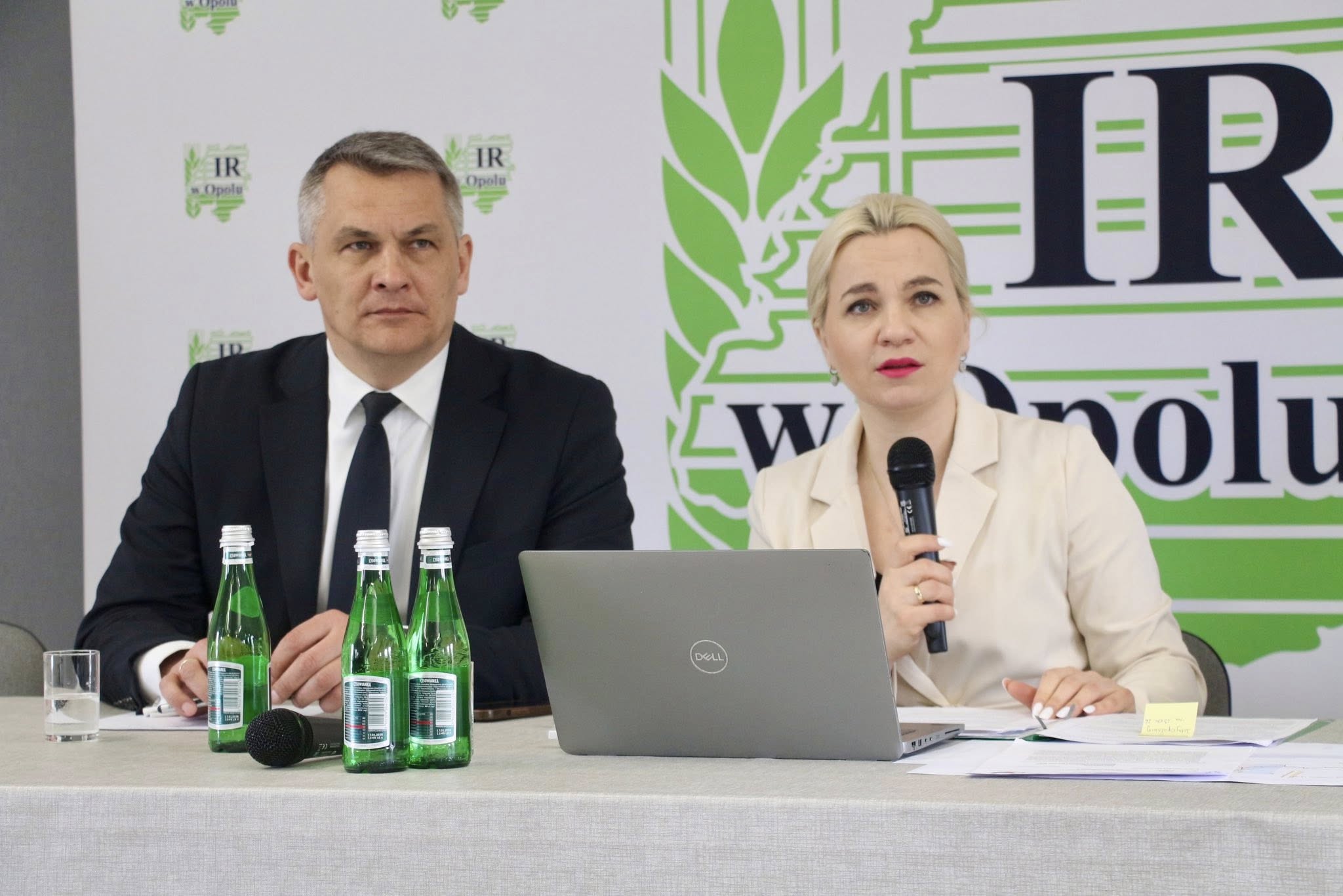 Kryzysowa debata w Opolu: Przyszłość rolnictwa pod lupą resortu