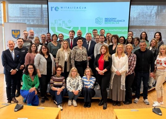 Serce odnowy bije na Opolszczyźnie: chwalimy się rewitalizacją