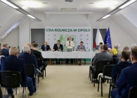 Kryzysowa debata w Opolu: Przyszłość rolnictwa pod lupą resortu