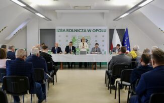 Kryzysowa debata w Opolu: Przyszłość rolnictwa pod lupą resortu Kryzysowa debata w Opolu: Przyszłość rolnictwa pod lupą resortu