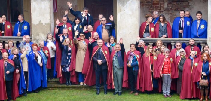 Kamienie, które mówią – czyli po co nam zamek w Niemodlinie?