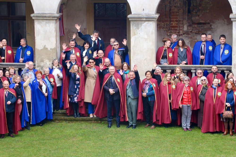 Kamienie, które mówią – czyli po co nam zamek w Niemodlinie?