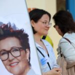 Jubileuszowe &bdquo;Zaczytane Opolskie&rdquo; z wielką klasą. Jolanta Kwaśniewska wypełniła Aulę Wydziału Teologicznego po brzegi