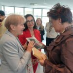 Jubileuszowe &bdquo;Zaczytane Opolskie&rdquo; z wielką klasą. Jolanta Kwaśniewska wypełniła Aulę Wydziału Teologicznego po brzegi