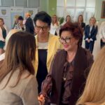 Jubileuszowe &bdquo;Zaczytane Opolskie&rdquo; z wielką klasą. Jolanta Kwaśniewska wypełniła Aulę Wydziału Teologicznego po brzegi