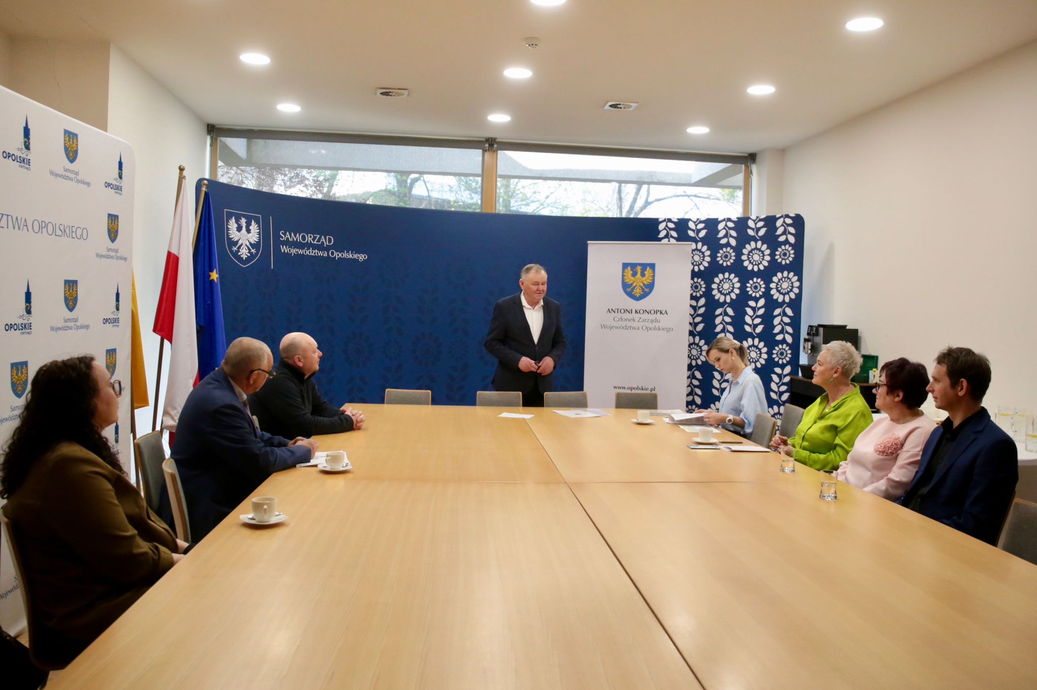 Przyroda w dobrych rękach – miliony skrzydeł i cztery łapy z unijnym wsparciem