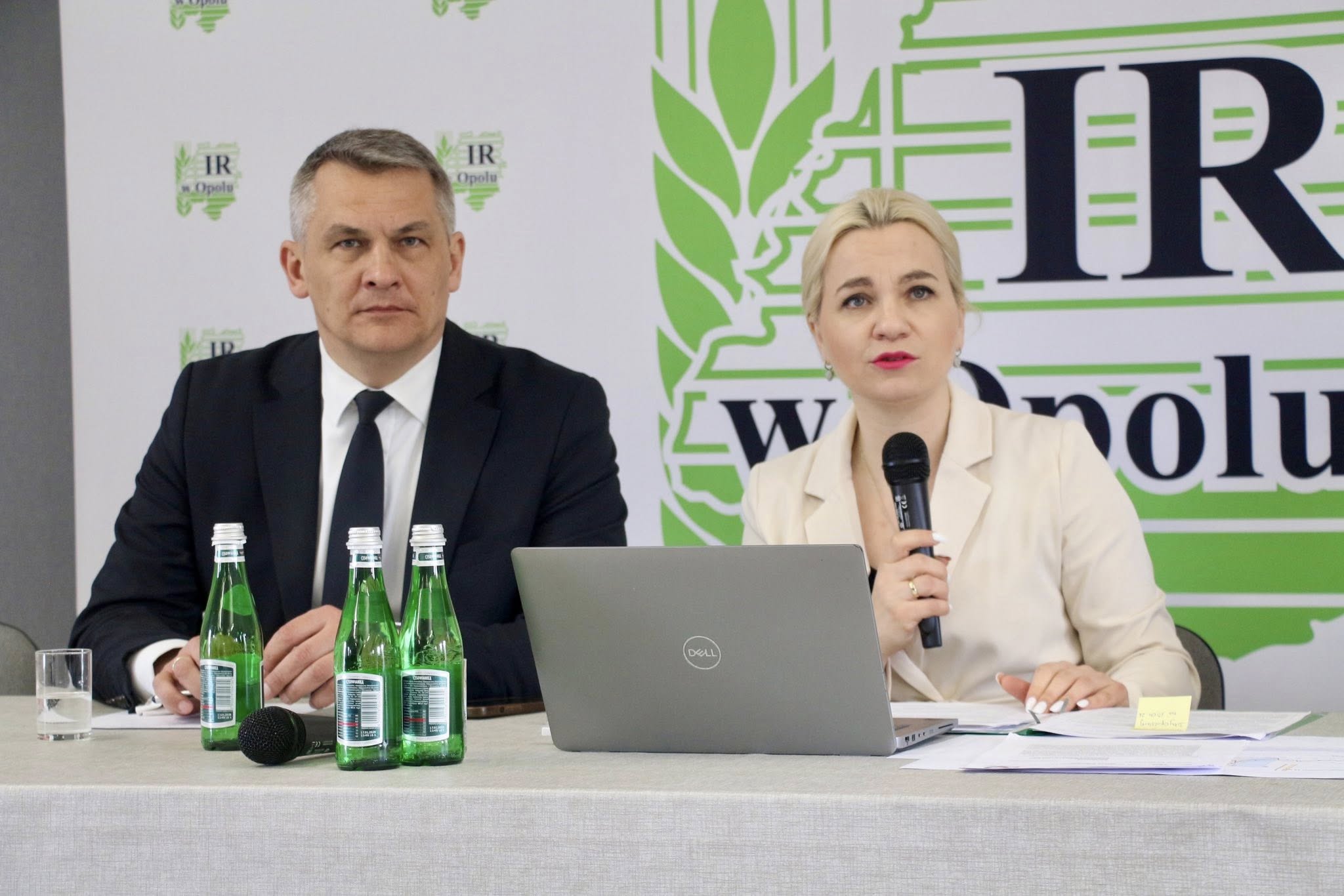 Kryzysowa debata w Opolu: Przyszłość rolnictwa pod lupą resortu