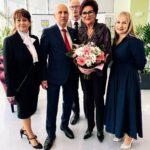 Jubileuszowe &bdquo;Zaczytane Opolskie&rdquo; z wielką klasą. Jolanta Kwaśniewska wypełniła Aulę Wydziału Teologicznego po brzegi