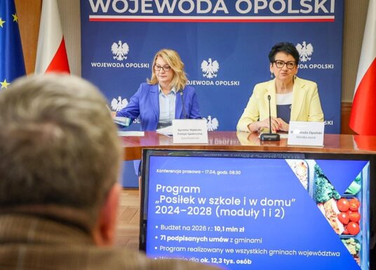 Miliony na wsparcie pokoleń: Opolskie stawia na aktywne żłobki i wsparcie seniorów