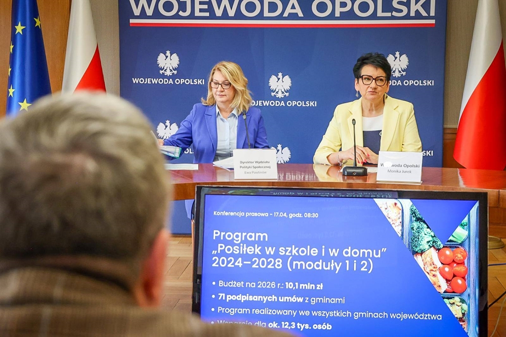 Miliony na wsparcie pokoleń: Opolskie stawia na aktywne żłobki i wsparcie seniorów