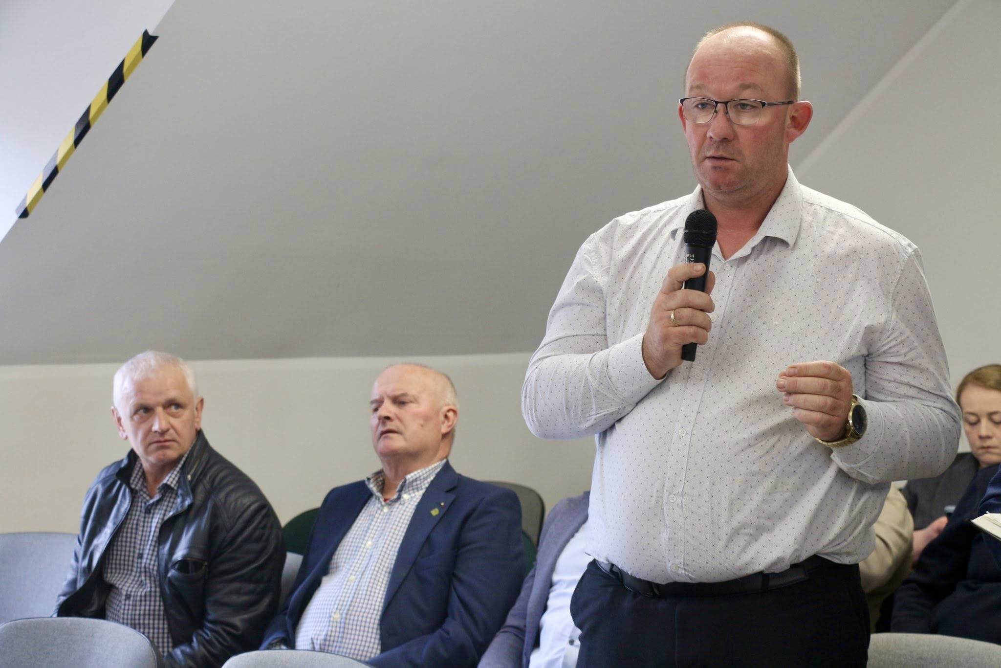 Kryzysowa debata w Opolu: Przyszłość rolnictwa pod lupą resortu