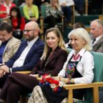 Jubileuszowe &bdquo;Zaczytane Opolskie&rdquo; z wielką klasą. Jolanta Kwaśniewska wypełniła Aulę Wydziału Teologicznego po brzegi