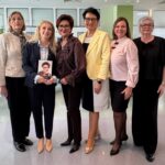 Jubileuszowe &bdquo;Zaczytane Opolskie&rdquo; z wielką klasą. Jolanta Kwaśniewska wypełniła Aulę Wydziału Teologicznego po brzegi