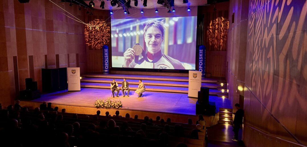 Mistrzowskie wsparcie dla opolskich talent&oacute;w. Gala stypendi&oacute;w sportowych w Filharmonii