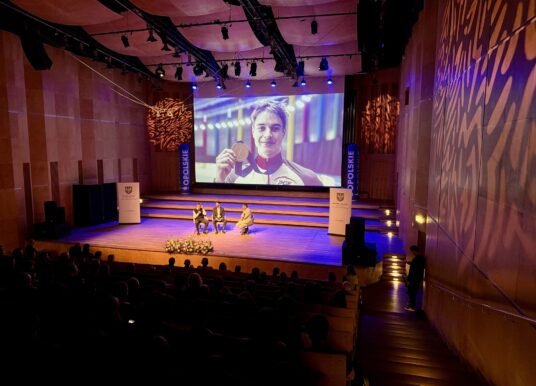 Mistrzowskie wsparcie dla opolskich talentów. Gala stypendiów sportowych w Filharmonii