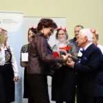 Jubileuszowe &bdquo;Zaczytane Opolskie&rdquo; z wielką klasą. Jolanta Kwaśniewska wypełniła Aulę Wydziału Teologicznego po brzegi