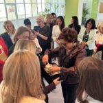 Jubileuszowe &bdquo;Zaczytane Opolskie&rdquo; z wielką klasą. Jolanta Kwaśniewska wypełniła Aulę Wydziału Teologicznego po brzegi