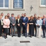 Nowy blask historycznego DPS w Grodkowie. Sukces wsp&oacute;łpracy rządu i samorządu