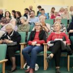 Jubileuszowe &bdquo;Zaczytane Opolskie&rdquo; z wielką klasą. Jolanta Kwaśniewska wypełniła Aulę Wydziału Teologicznego po brzegi