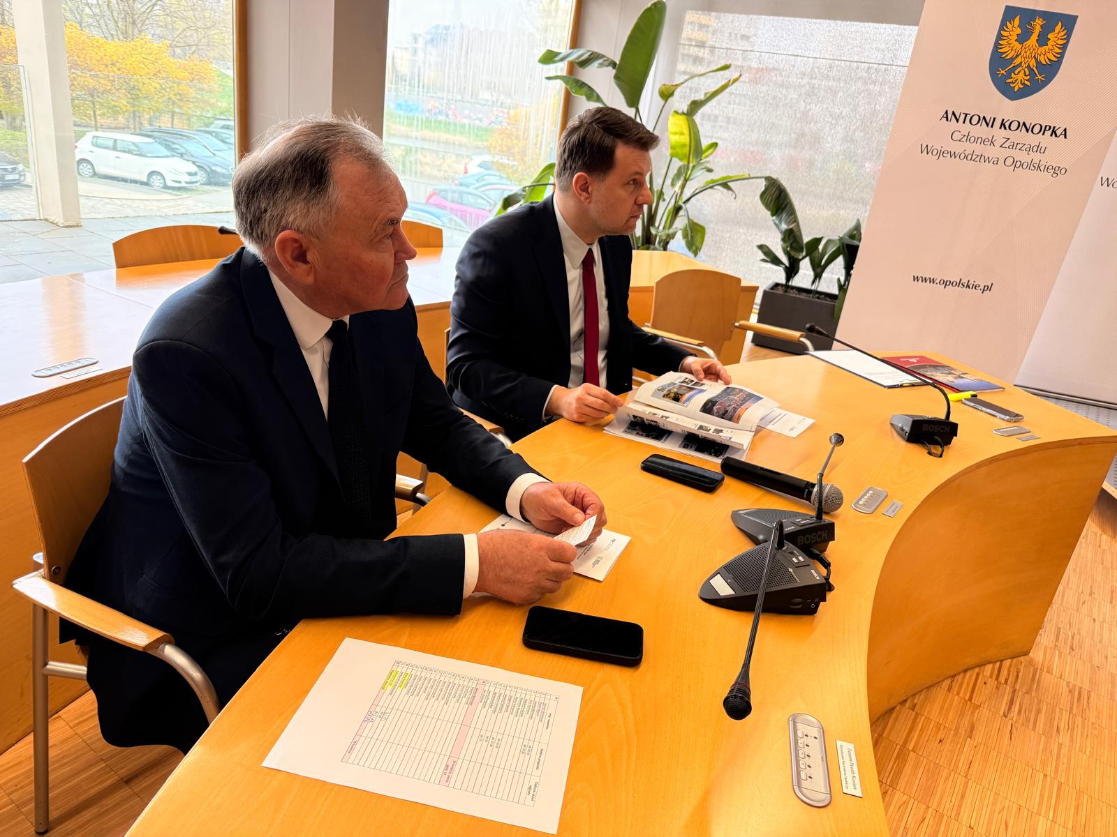 Serce odnowy bije na Opolszczyźnie: chwalimy się rewitalizacją