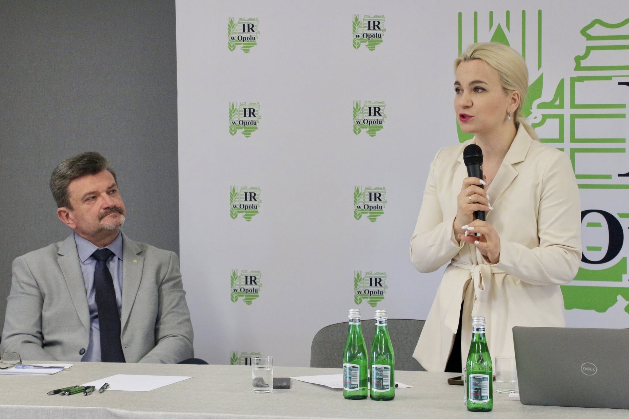 Kryzysowa debata w Opolu: Przyszłość rolnictwa pod lupą resortu