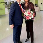 Jubileuszowe &bdquo;Zaczytane Opolskie&rdquo; z wielką klasą. Jolanta Kwaśniewska wypełniła Aulę Wydziału Teologicznego po brzegi