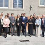 Nowy blask historycznego DPS w Grodkowie. Sukces wsp&oacute;łpracy rządu i samorządu