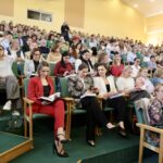 Jubileuszowe &bdquo;Zaczytane Opolskie&rdquo; z wielką klasą. Jolanta Kwaśniewska wypełniła Aulę Wydziału Teologicznego po brzegi