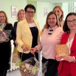 Jubileuszowe &bdquo;Zaczytane Opolskie&rdquo; z wielką klasą. Jolanta Kwaśniewska wypełniła Aulę Wydziału Teologicznego po brzegi