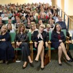 Jubileuszowe &bdquo;Zaczytane Opolskie&rdquo; z wielką klasą. Jolanta Kwaśniewska wypełniła Aulę Wydziału Teologicznego po brzegi