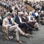 Jubileuszowe &bdquo;Zaczytane Opolskie&rdquo; z wielką klasą. Jolanta Kwaśniewska wypełniła Aulę Wydziału Teologicznego po brzegi