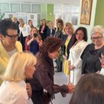 Jubileuszowe &bdquo;Zaczytane Opolskie&rdquo; z wielką klasą. Jolanta Kwaśniewska wypełniła Aulę Wydziału Teologicznego po brzegi