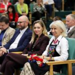 Jubileuszowe &bdquo;Zaczytane Opolskie&rdquo; z wielką klasą. Jolanta Kwaśniewska wypełniła Aulę Wydziału Teologicznego po brzegi