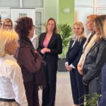 Jubileuszowe &bdquo;Zaczytane Opolskie&rdquo; z wielką klasą. Jolanta Kwaśniewska wypełniła Aulę Wydziału Teologicznego po brzegi