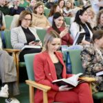 Jubileuszowe &bdquo;Zaczytane Opolskie&rdquo; z wielką klasą. Jolanta Kwaśniewska wypełniła Aulę Wydziału Teologicznego po brzegi