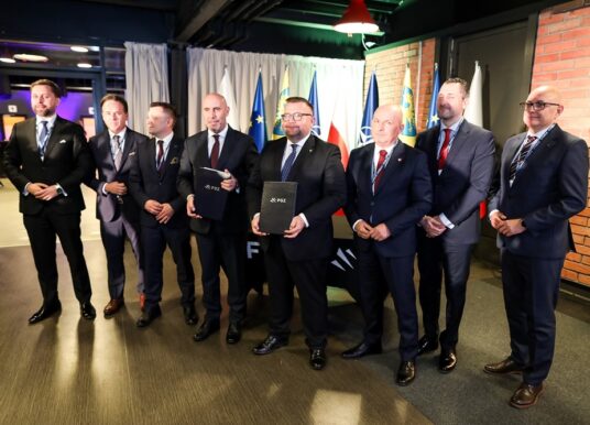 Przemysł zbrojeniowy stawia na Opolszczyznę. Inauguracja ogólnopolskiego cyklu i narodziny klastra