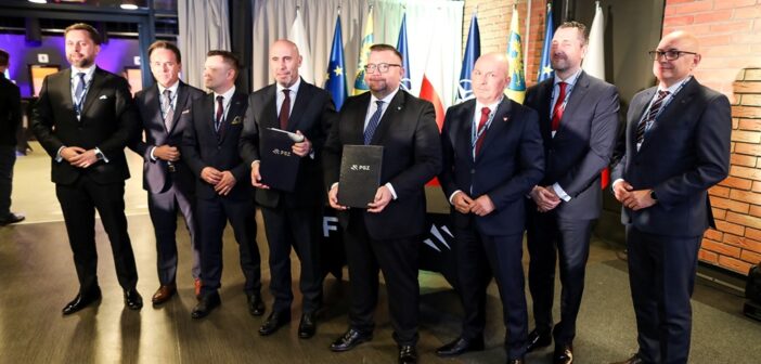 Przemysł zbrojeniowy stawia na Opolszczyznę. Inauguracja og&oacute;lnopolskiego cyklu i narodziny klastra