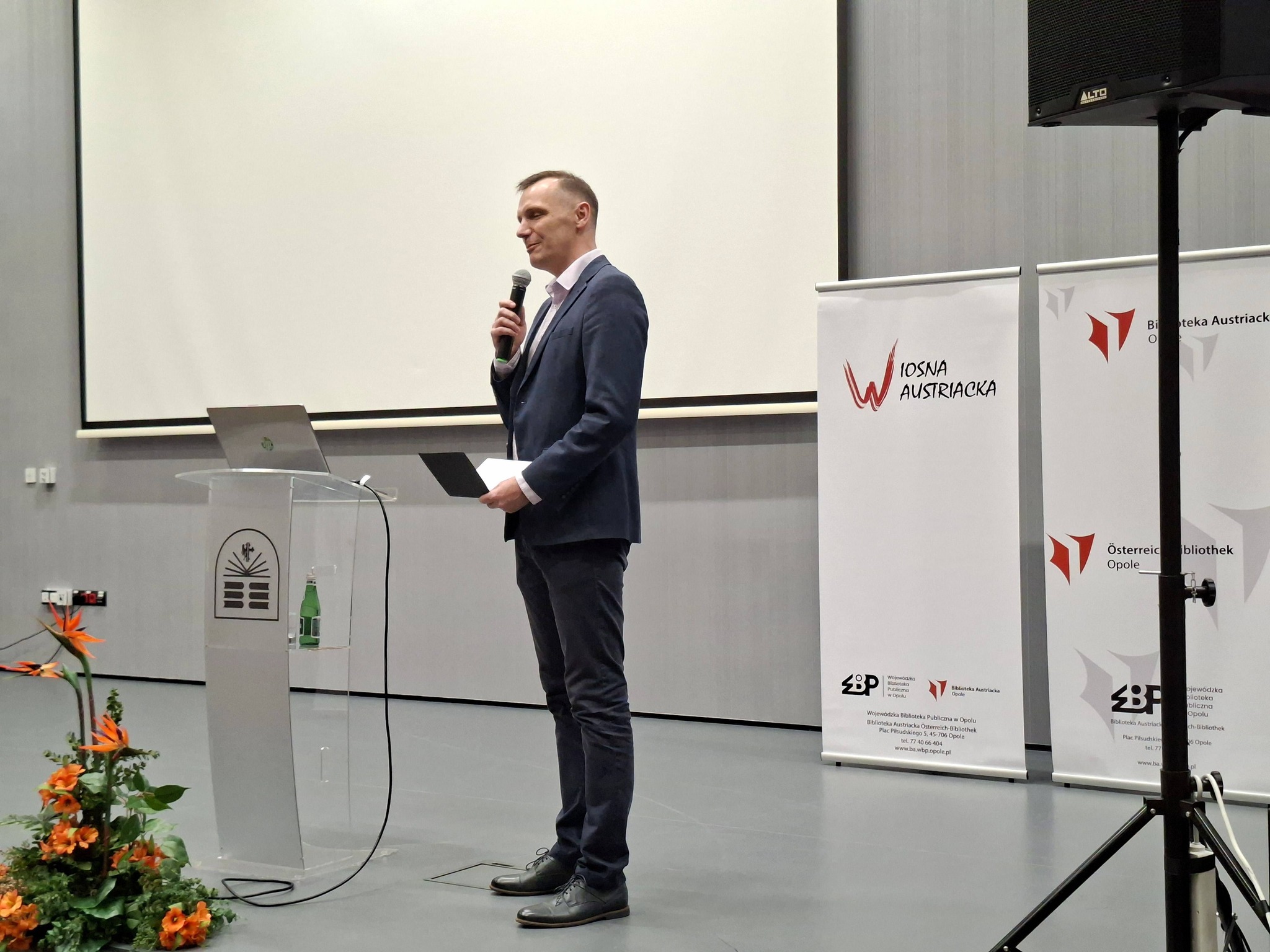 Wiedeński sznyt nad Odrą, czyli o dialogu przy dźwiękach i winie