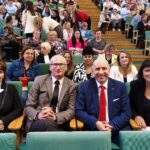 Jubileuszowe &bdquo;Zaczytane Opolskie&rdquo; z wielką klasą. Jolanta Kwaśniewska wypełniła Aulę Wydziału Teologicznego po brzegi