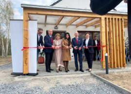 Samodzielność pod dobrą opieką. W Krapkowicach otwarto nowoczesny „Domek na Górnej”