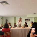 Jubileuszowe &bdquo;Zaczytane Opolskie&rdquo; z wielką klasą. Jolanta Kwaśniewska wypełniła Aulę Wydziału Teologicznego po brzegi