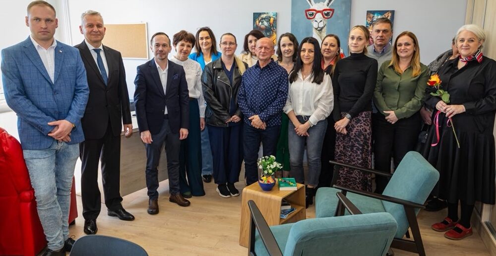 Przystań w środku burzy. Dlaczego PIK to najważniejszy adres w powiecie?