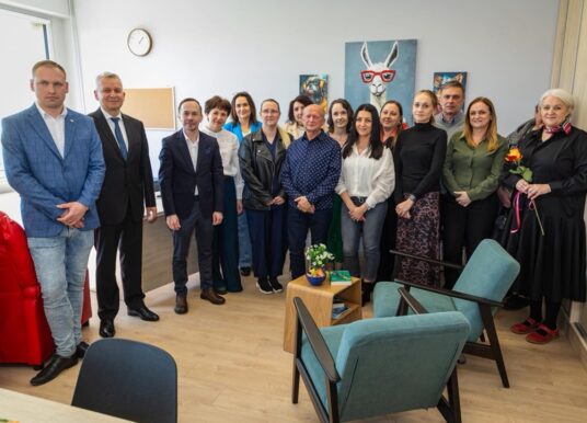 Przystań w środku burzy. Dlaczego PIK to najważniejszy adres w powiecie?