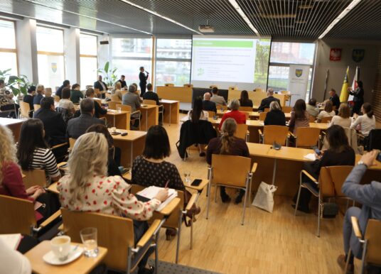 Miliony na „zielone” budynki. Samorządy i NGO z regionu zawalczą o klimatyczne granty