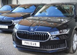 Niewidzialni strażnicy dróg: Nowe nieoznakowane radiowozy na drogach Opolszczyzny